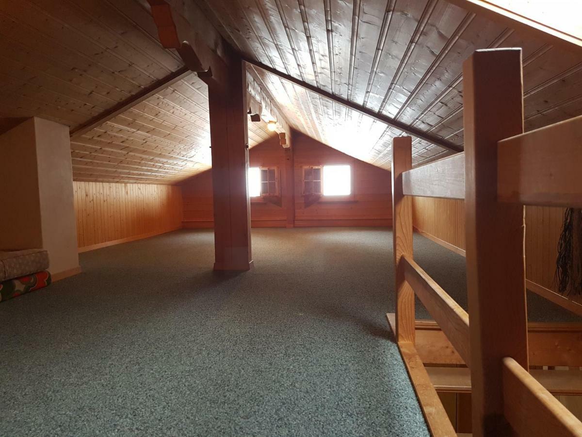 Chalet mit Alpenambiente Axalp Brienz  Exterior foto