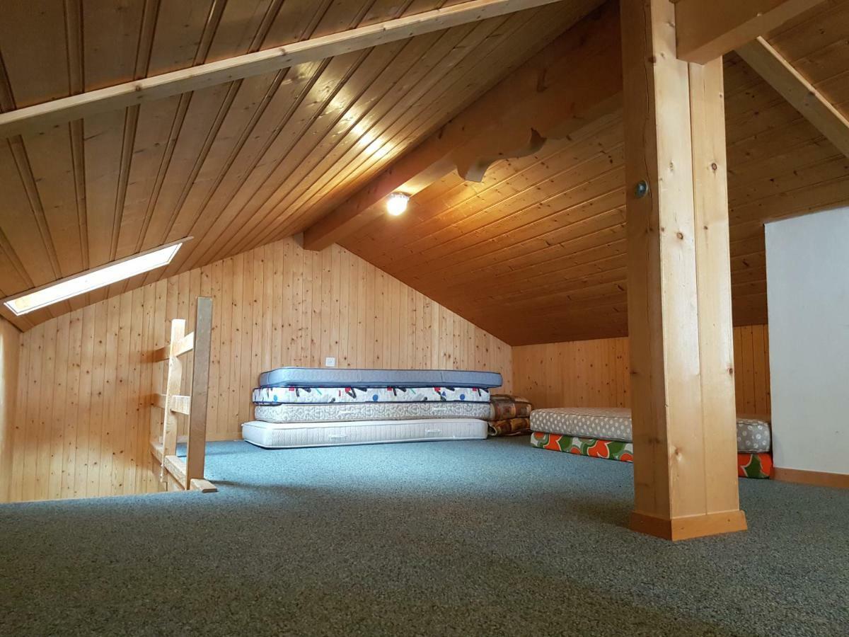 Chalet mit Alpenambiente Axalp Brienz  Exterior foto