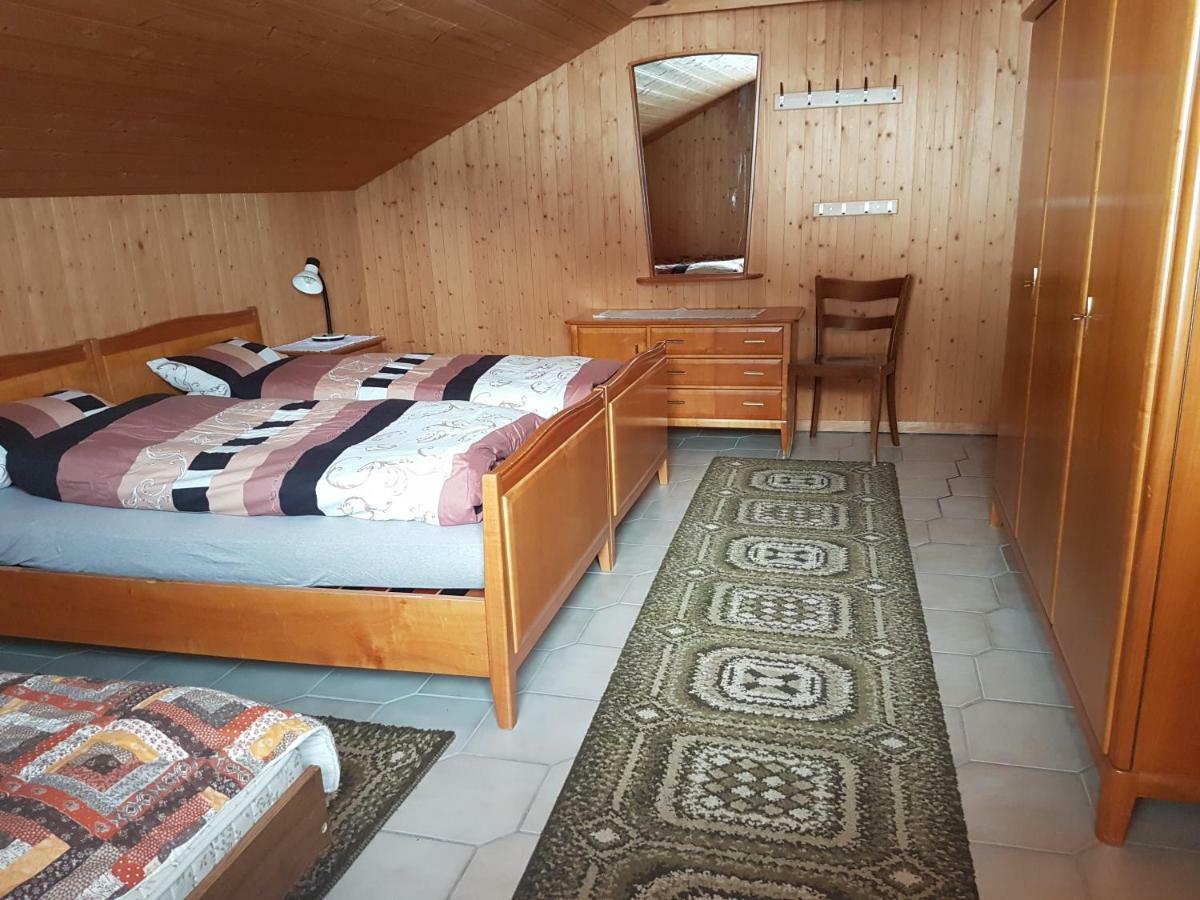 Chalet mit Alpenambiente Axalp Brienz  Exterior foto